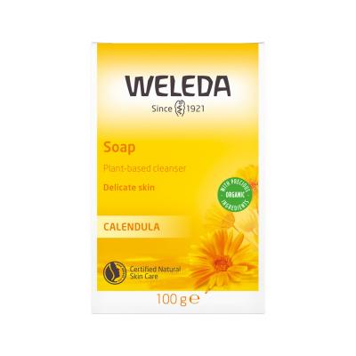 Weleda Organic Soap Calendula 100g